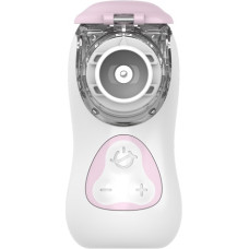 Feellife Pārnēsājamais sieta inhalators FEELLIFE Air Kids, rozā