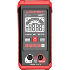 Habotest Multimetrs DC600V, AC600V