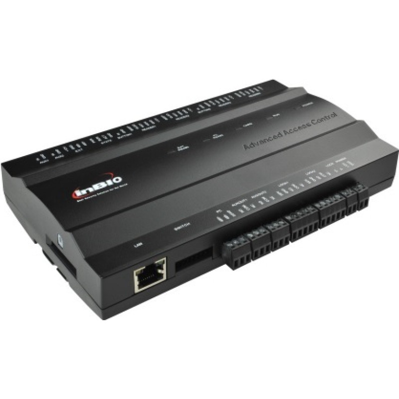 Zkteco divviru durvju biometriskais piekļuves kontrolieris INBIO260