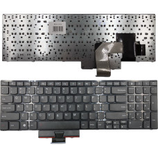 Lenovo Tastatūra Lenovo: Thinkpad Edge E520, E525 (ar rāmi)