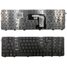 HP Tastatūra HP: Pavilion DV6-7000, DV6-7100