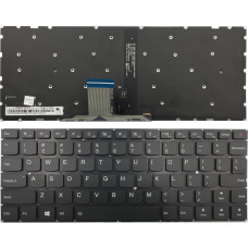 Lenovo tastatūra: Ideapad 710S-13IKB, 710S-13ISK ar fona apgaismojumu