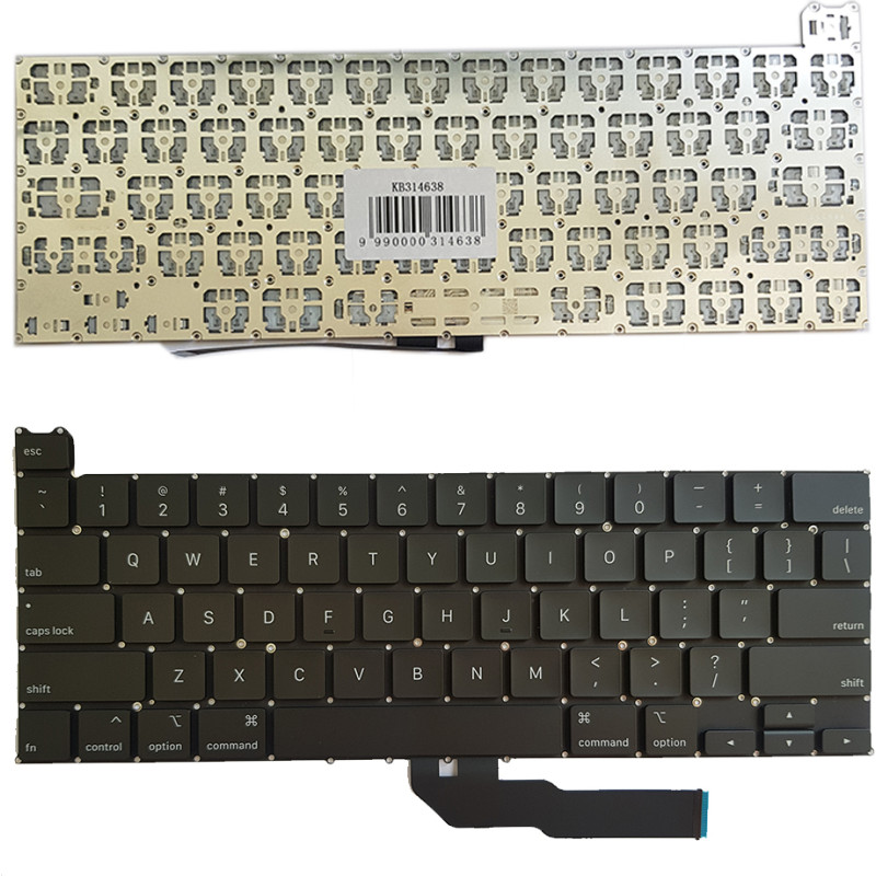 Apple tastatūra A2251, ASV