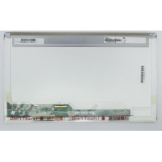 AUO LCD ekrāns 14,0 collas 1366x768 HD, LED, spīdīgs, 40 kontaktu (kreisais), A+