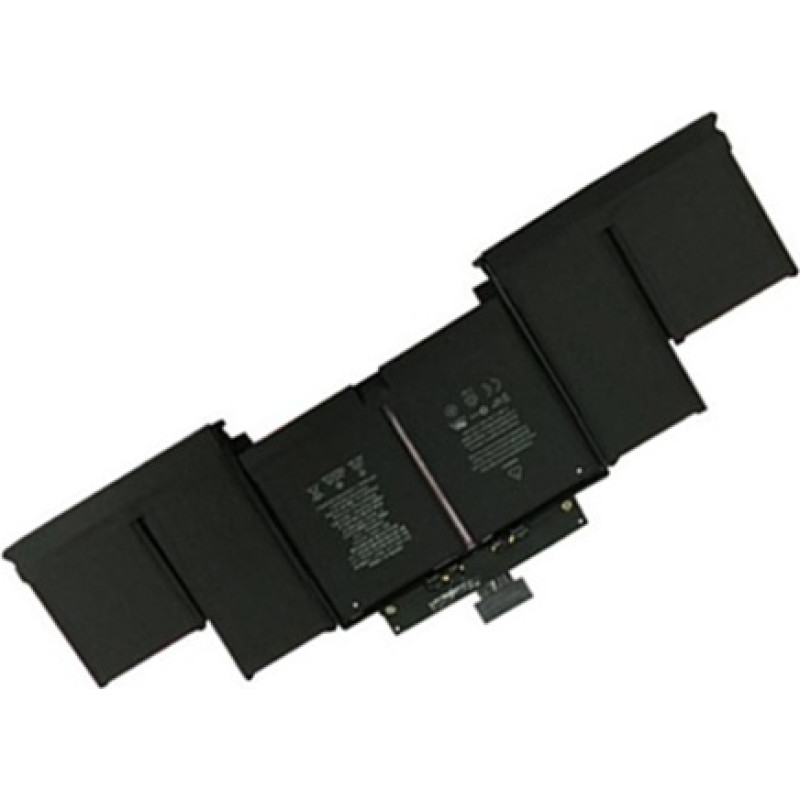 Extradigital Klēpjdatora akumulators A1398 (EMC 2909), A1618, 8755mAh, Premium