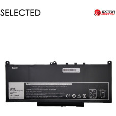 Extradigital Klēpjdatora akumulators DELL J60J5, īpa&scaron;i digitāls, atlasīts