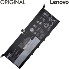 Lenovo Klēpjdatora akumulators LENOVO L17C4PE1, 2735mAh, Oriģināls