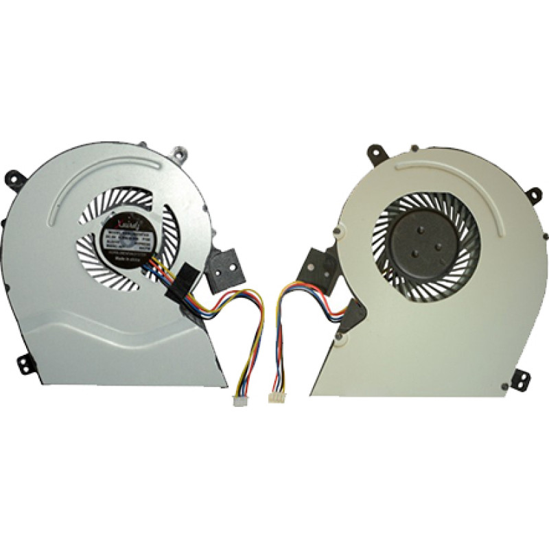 Asus Klēpjdatora dzesētājs Asus: X551ca, X551, X551ma, X511c