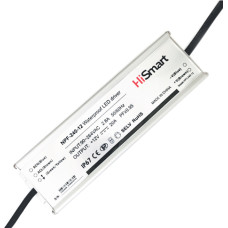 Hismart Baro&scaron;anas bloks 12 V, 20 A, 240 W, PFC, IP67
