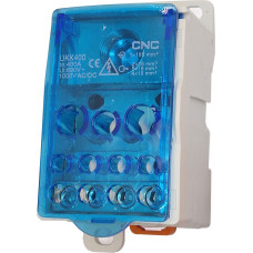 CNC Unipolāra sadales kārba 400A