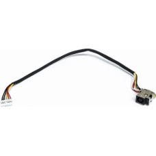 Extradigital Strāvas ligzda ar kabeli, HP DV5 sērija