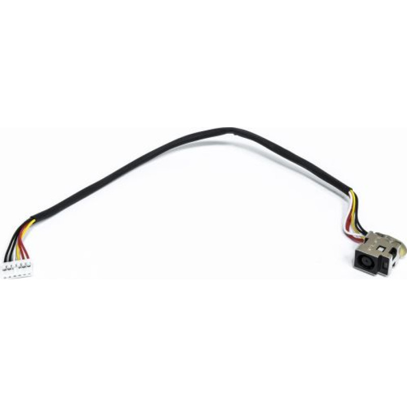 Extradigital Strāvas ligzda ar kabeli, HP DV5 sērija