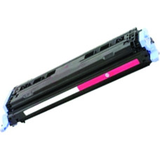 Extradigital Saderīga kasetne HP 124A, fuksīna