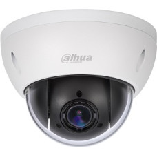 Dahua Mini 2 megapikseļu HD tīkla PTZ kupolveida kamera, x4 tālummaiņa SD22204GC-LB