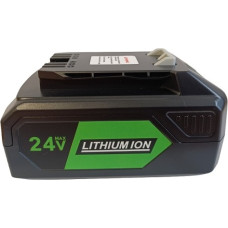 Extradigital Elektroinstrumentu akumulators GREENWORKS, 24 V, 3,0 Ah, litija jonu