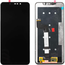 Xiaomi Redmi 6 Pro LCD ekrāns (melns) ORG