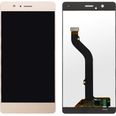 Extradigital Atjaunots Huawei P9 Lite 2016 LCD ekrāns (zelta krāsā)