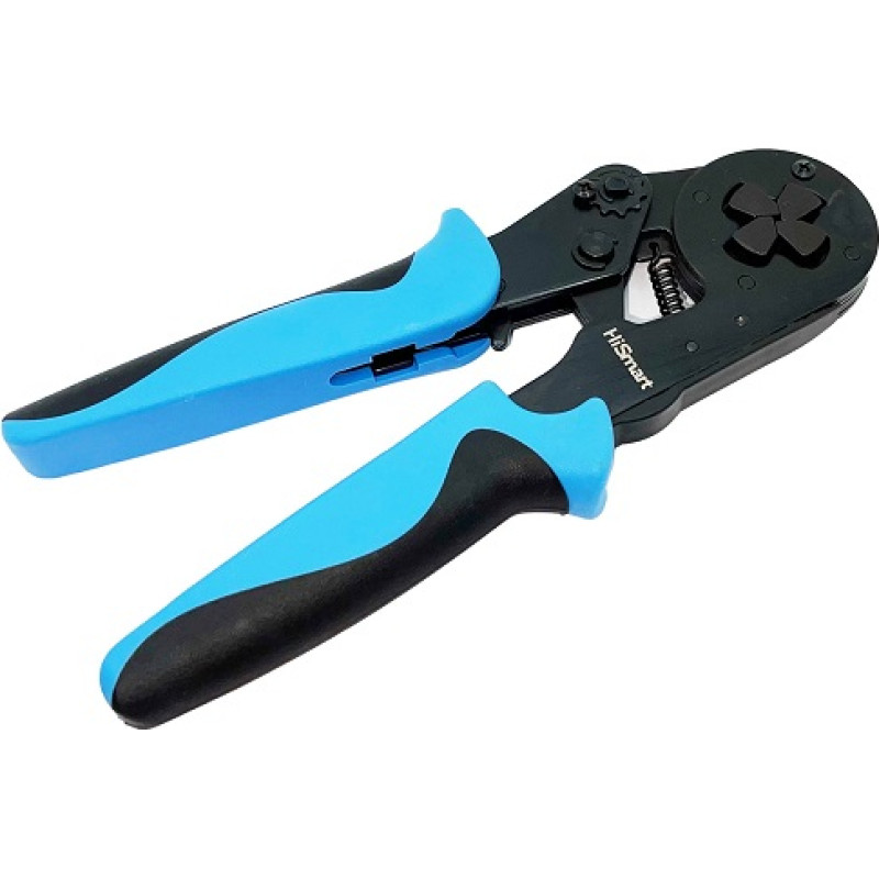 Hismart Spaiļu saspie&scaron;anas instruments 6-16mm2