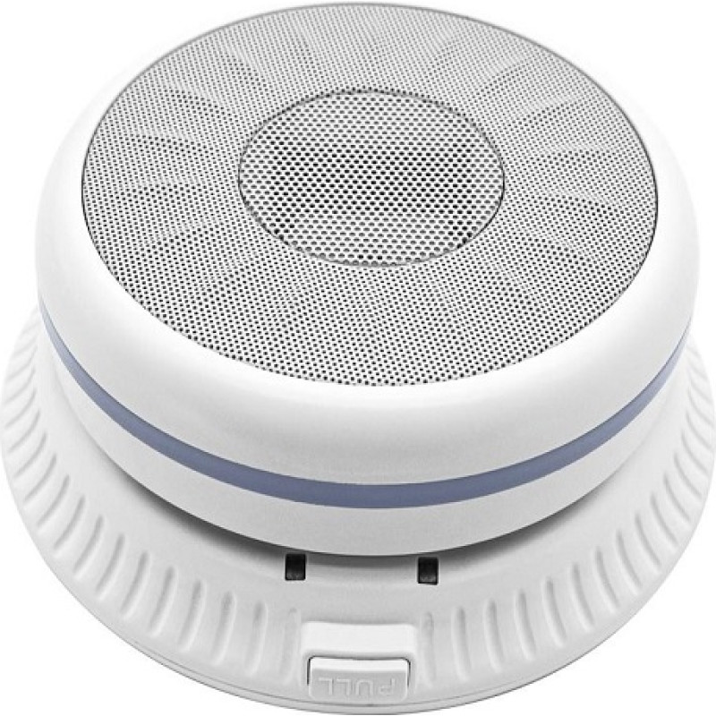 Hismart Vape detektors (ar temperatūru/mitrumu), Tuya, Wi-Fi