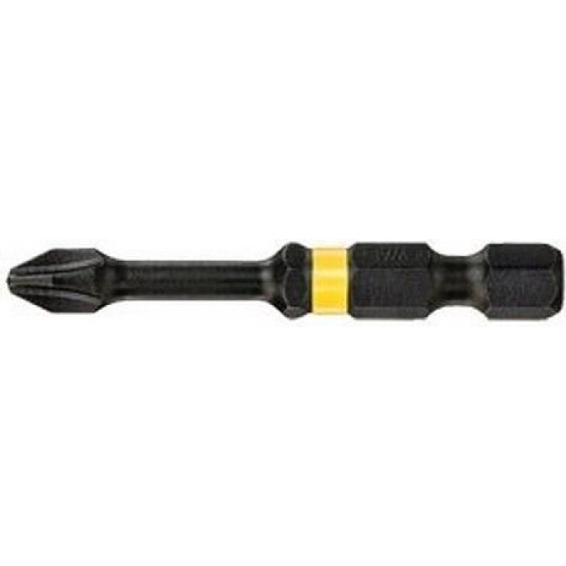Dewalt Extreme Impact Torsion PH2x50mm impact bits 5pcs. (DT7998T)