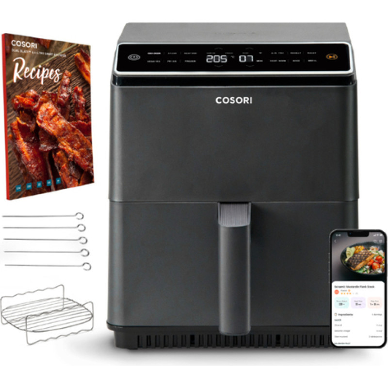 Cosori CAF-P 583 S-KEUR Hot Air Fryer black