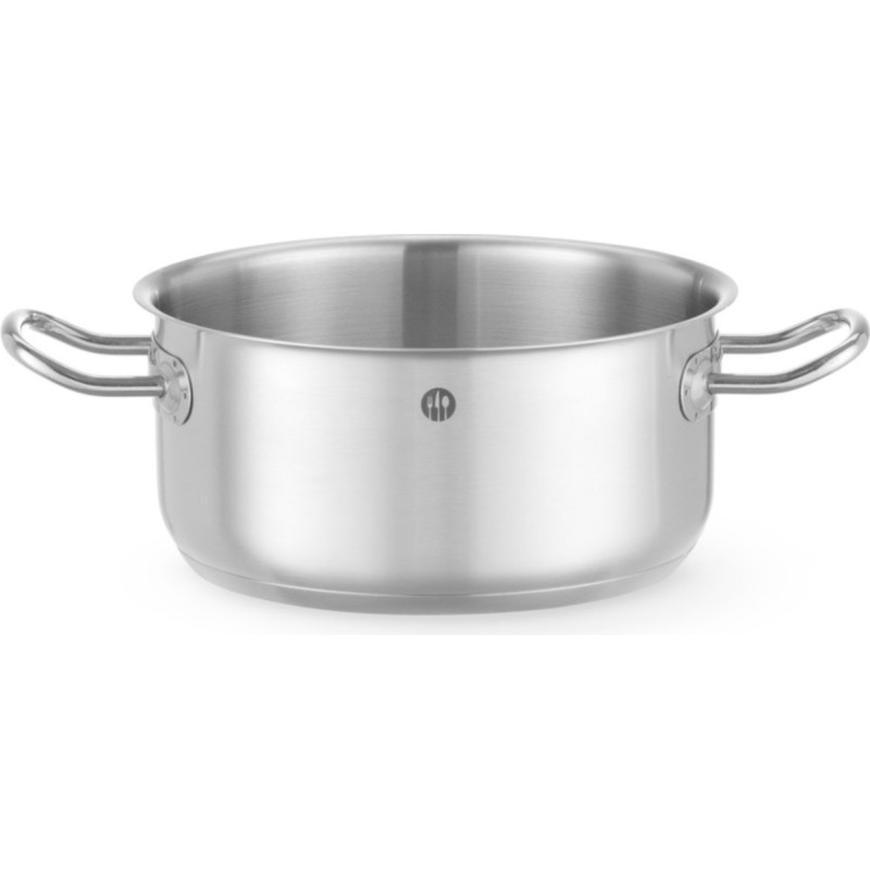 Hendi Zems katls bez vāka 2,9 l Kitchen Line diametrs 200 x 95 mm