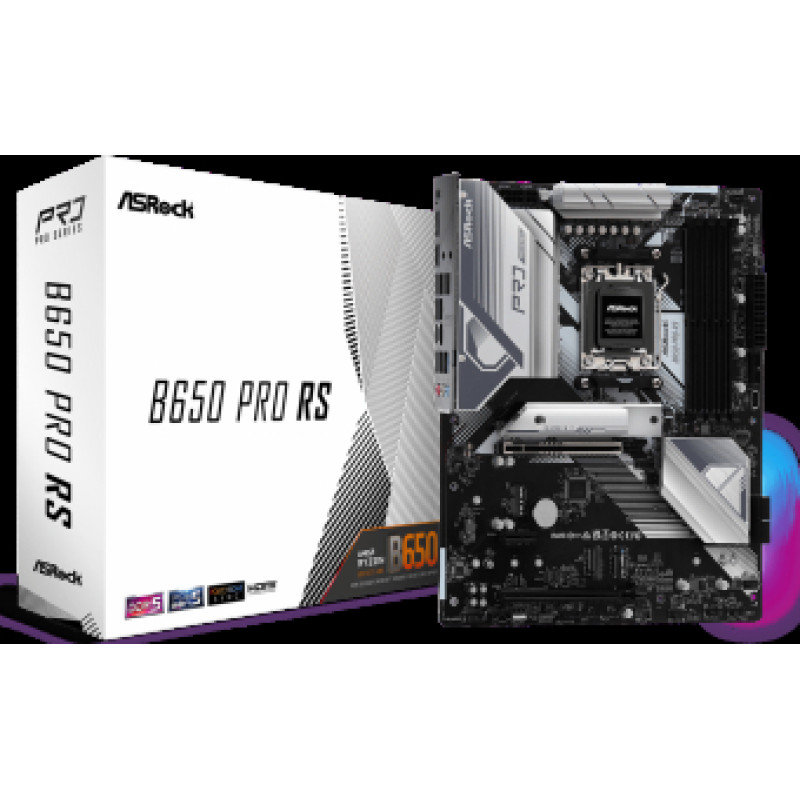 Pamatplate Asrock B650 Pro RS
