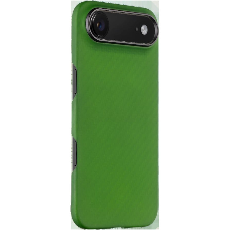 Tactical MagForce Aramid Cover for Apple iPhone Air Green Toad