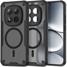 TECH-PROTECT RUGGED SHIELD MAGSAFE XIAOMI REDMI NOTE 15 PRO 5G MATTE BLACK