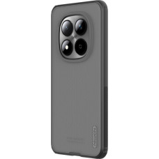 Nillkin Super Frosted PRO Back Cover for Xiaomi Redmi Note 15 Pro 5G Transparent Black