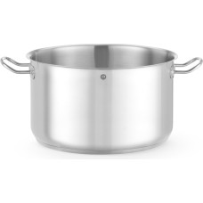 Hendi Vidēja tilpuma katls bez vāka, 15 l, Kitchen Line, diametrs 320 x 190 mm