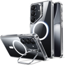 ESR CLASSIC HYBRID KICKSTAND MAGSAFE GALAXY S26 CLEAR