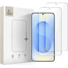 SZKŁO HARTOWANE TECH-PROTECT GLASS FIT+ 2-PACK GALAXY S26+ PLUS CLEAR