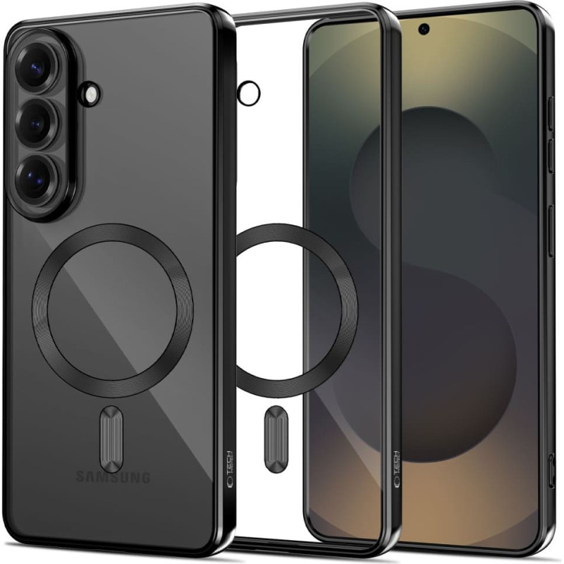 TECH-PROTECT MAGFLEX MAGSAFE GALAXY S26 SHINY BLACK