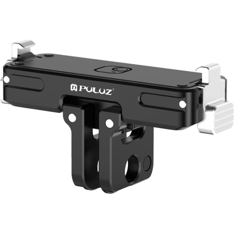 PULUZ Magnetic Mount for Insta360 GO Ultra (Black)