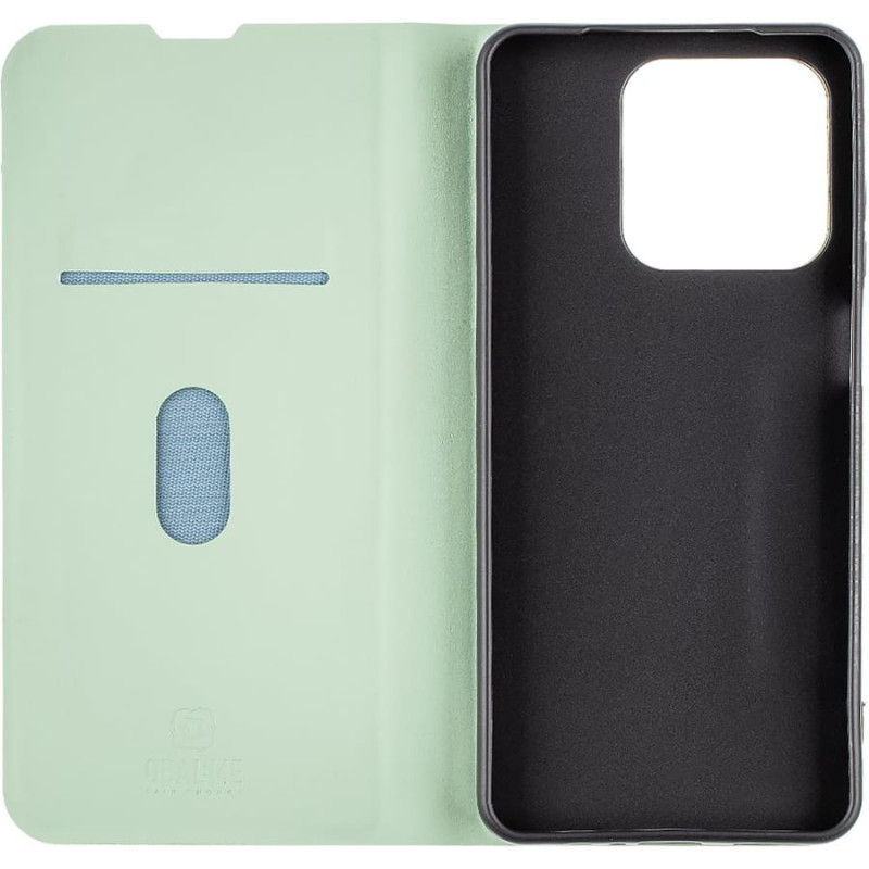 Obal:me SmoothTouch Case for Honor X5c Plus Mint Green