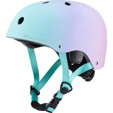 Wozinsky M BMX|Scooter Helmet - Pink Gradient