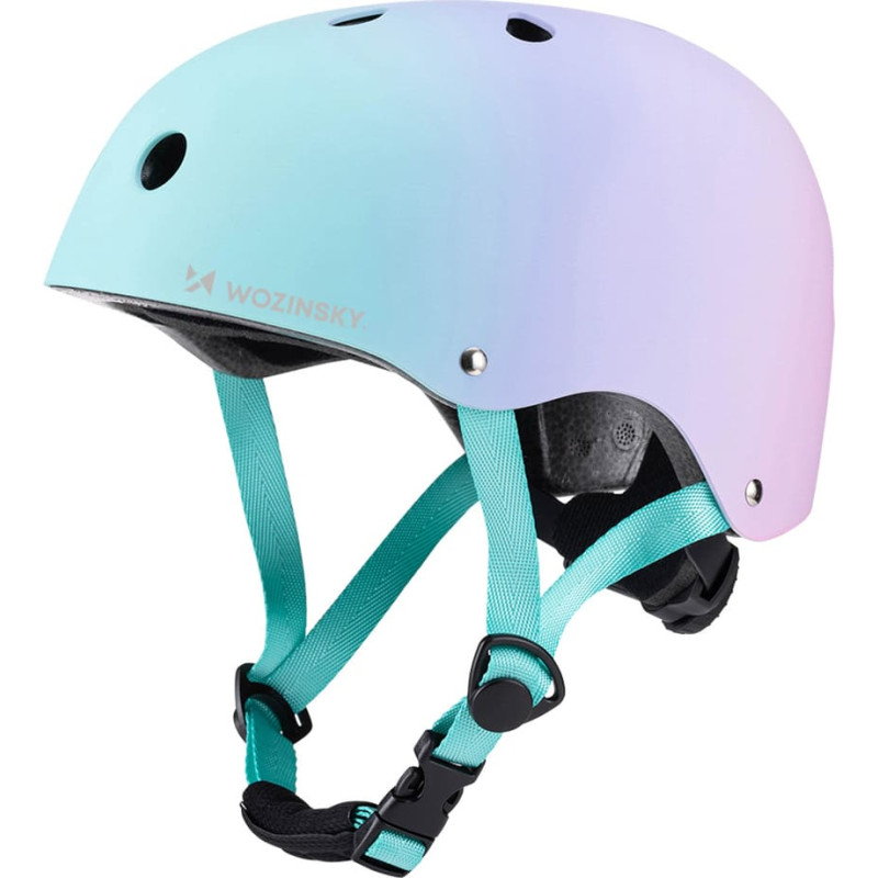 Wozinsky M BMX|Scooter Helmet - Pink Gradient