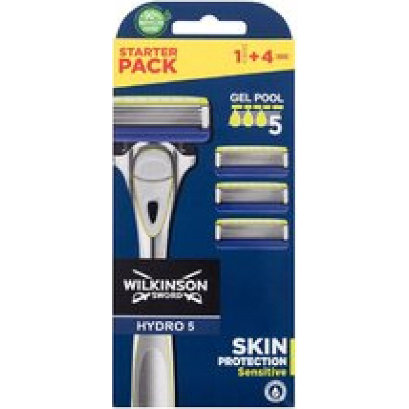 Wilkinson Sword Hydro 5 Skin Protection Sensitive 3 pcs