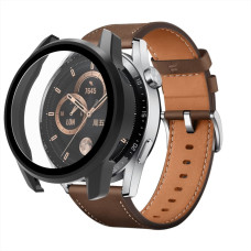 Hurtel Aizsargstikls Huawei Watch GT3 42mm viedpulkstenim - melns