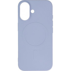 Hurtel Samsung Galaxy A26 5G &scaron;ķidrā silikona maciņ&scaron; MagSafe - lavandas krāsā