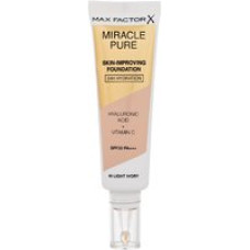 Max Factor Miracle Pure Skin-Improving Foundation SPF30 30 ml