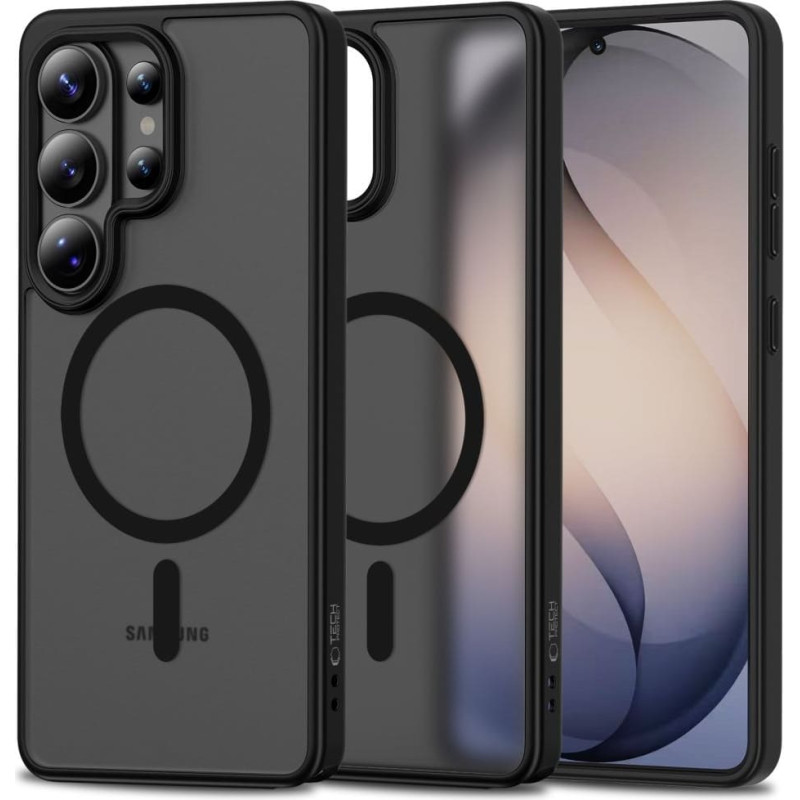 TECH-PROTECT MAGMAT MAGSAFE GALAXY S26 ULTRA MATTE BLACK