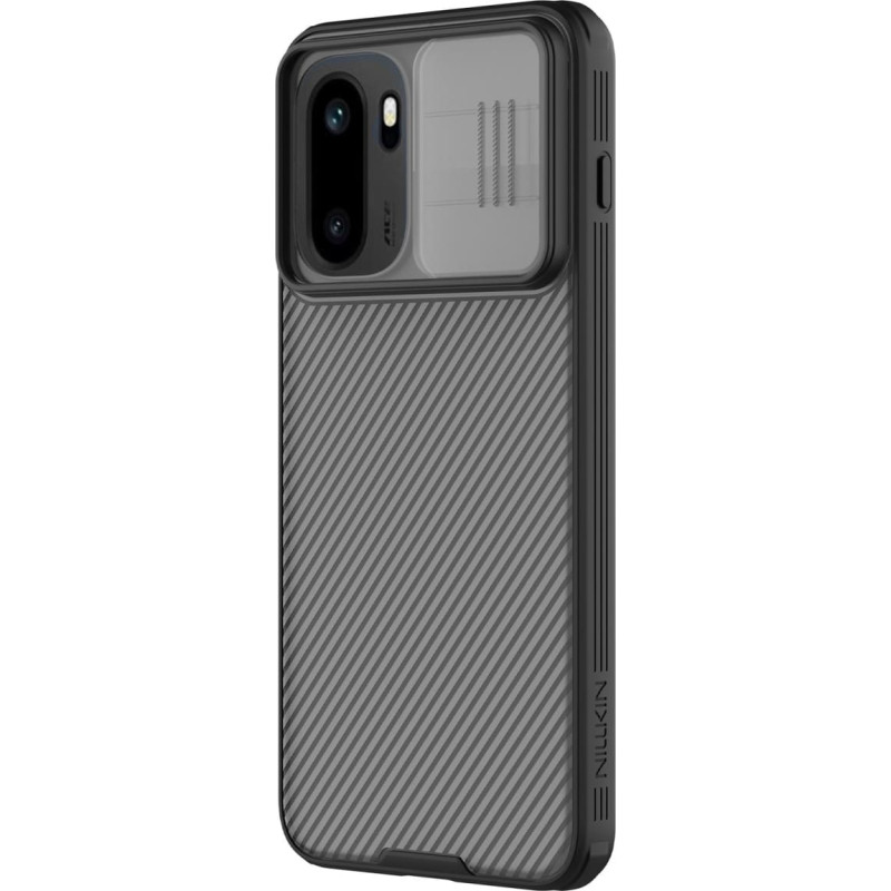 Nillkin CamShield PRO Hard Case for OnePlus 15R Transparent Black