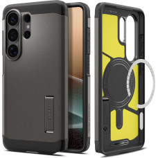 Spigen Tough Armor Mag MagSafe Case for Samsung Galaxy S26 Ultra - Gray