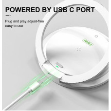 T-Phox BEDSIDE LAMP  T-PHOX WITH CHARGER SL-603 15 WHITE