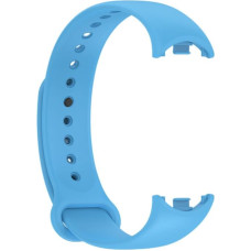Telcon SILICONE STRAP MI BAND 8|M8 (11). BLUE