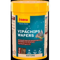 Sera Barība zivīm - Sera Vipachips Wafers 100 ml (37g)