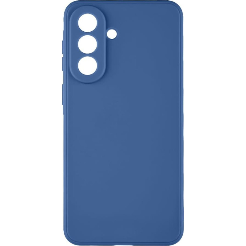 Obal:me Matte TPU Cover for Samsung Galaxy A57 5G Dark Blue