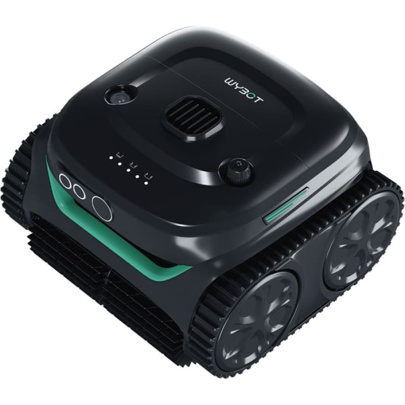 Wybot C2PRO wireless pool cleaning robot